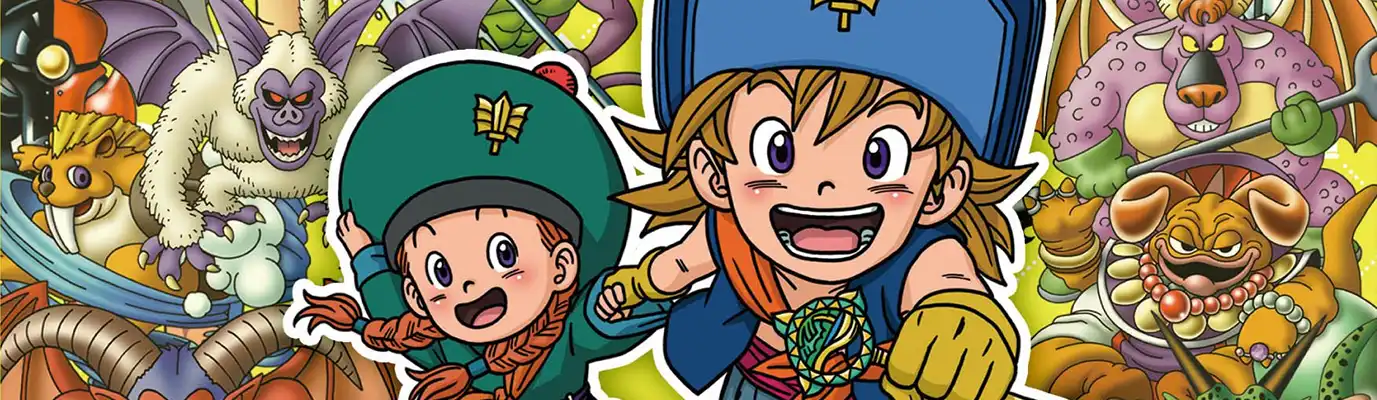 Dragon Quest Monsters 2